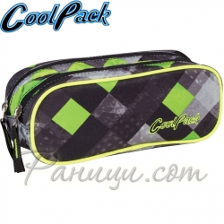 2016 Cool Pack Несесер Clever Grunge Grey